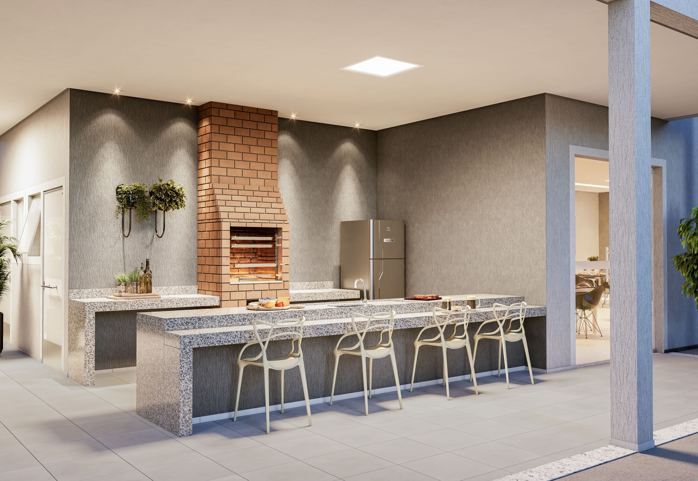 Residencial Ipês - Fase 1