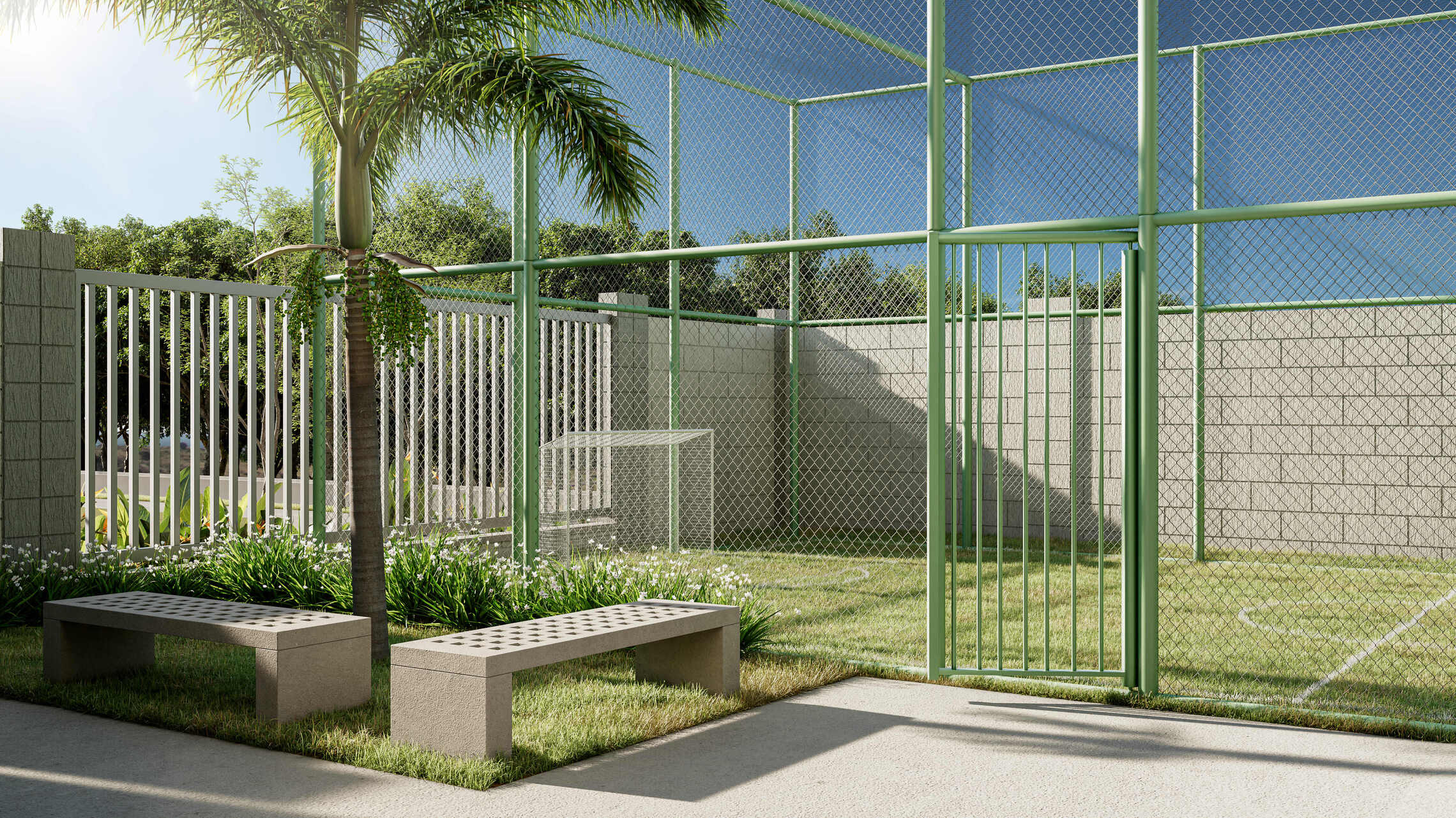 Residencial Ipês - Fase 1