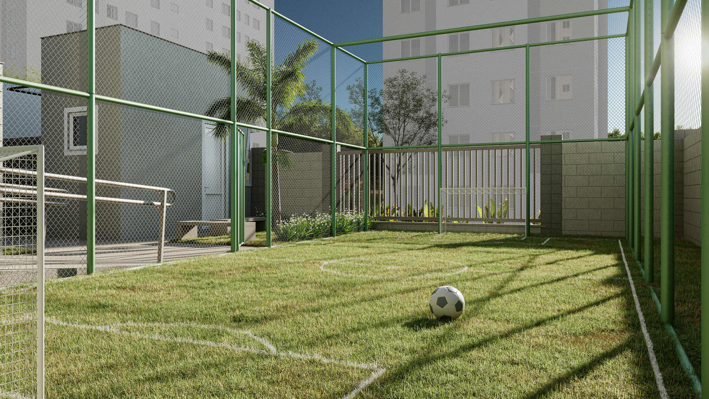 Residencial Ipês - Fase 1