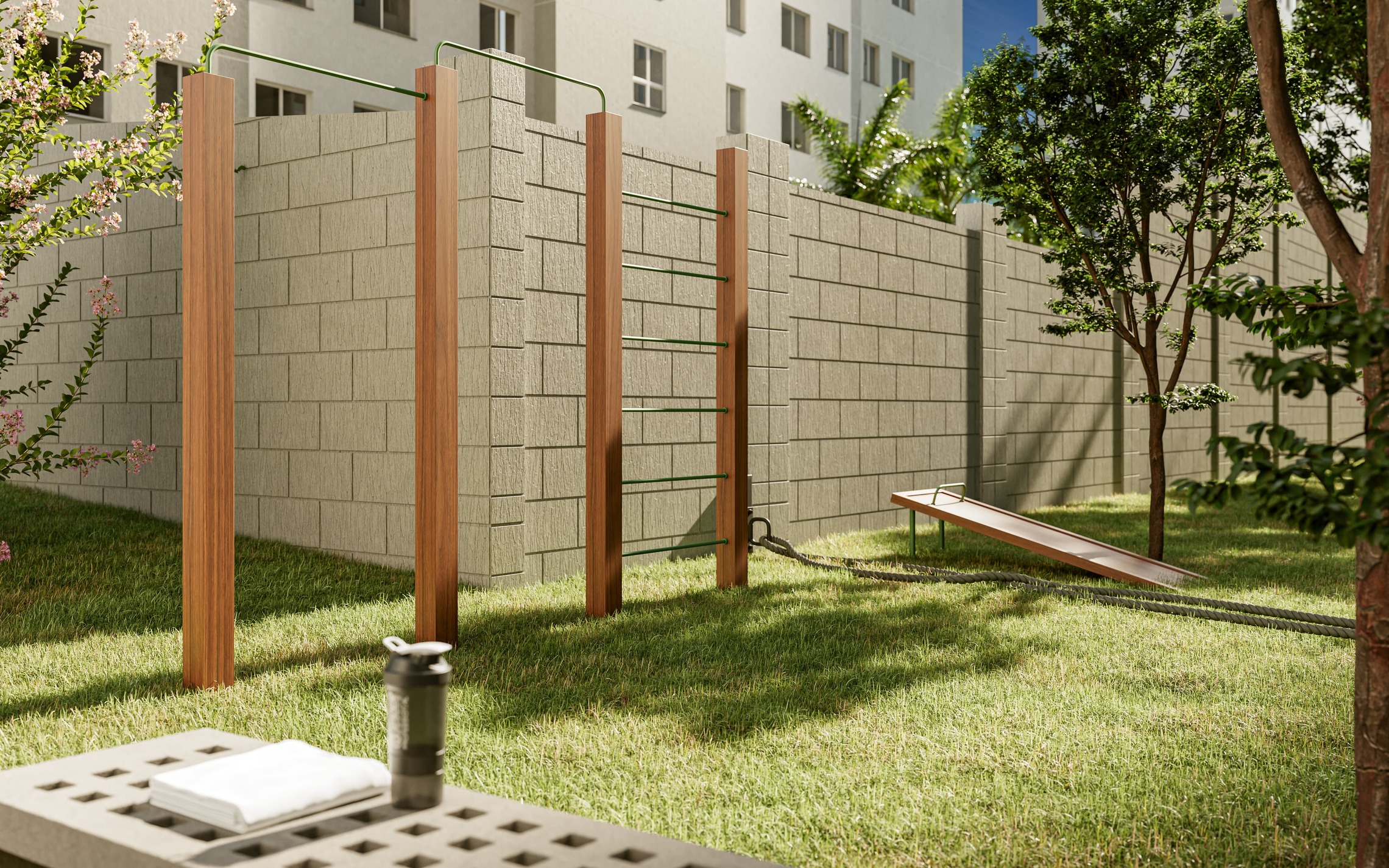 Residencial Ipês - Fase 1