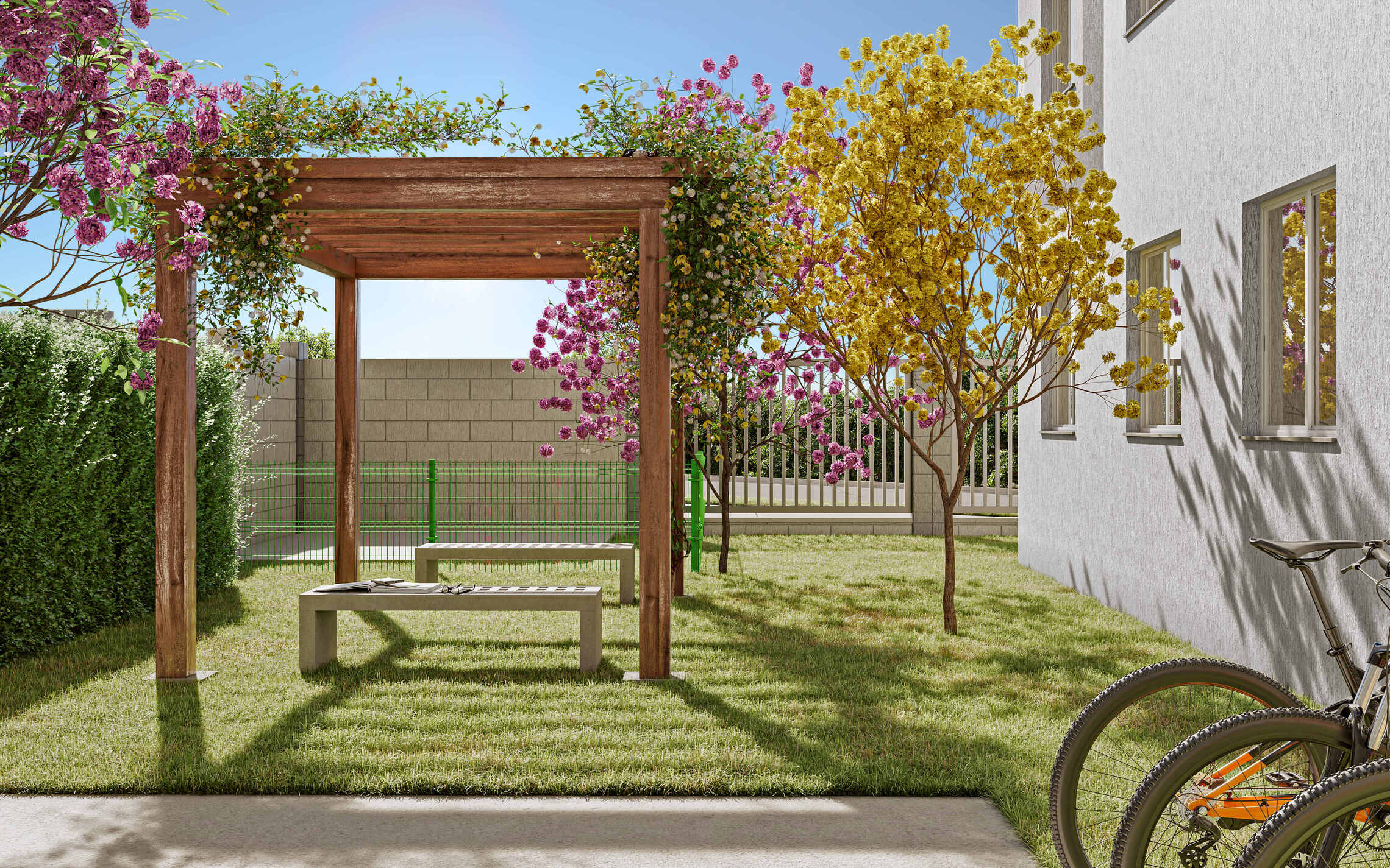 Residencial Ipês - Fase 1