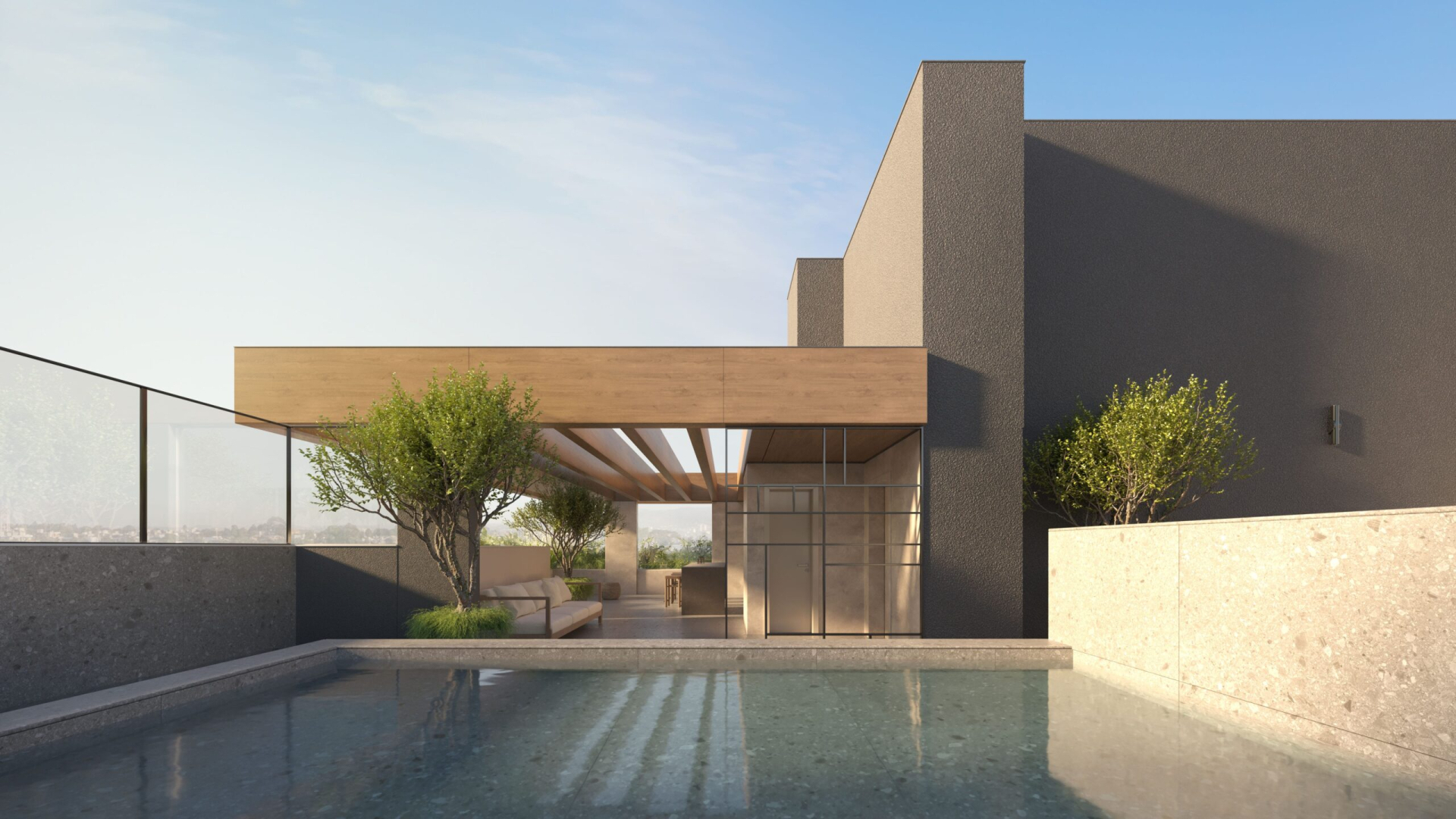 Residencial Multifamiliar de 3 quartos, 78m² no bairro Estância Velha, em Canoas | Eu Corretor