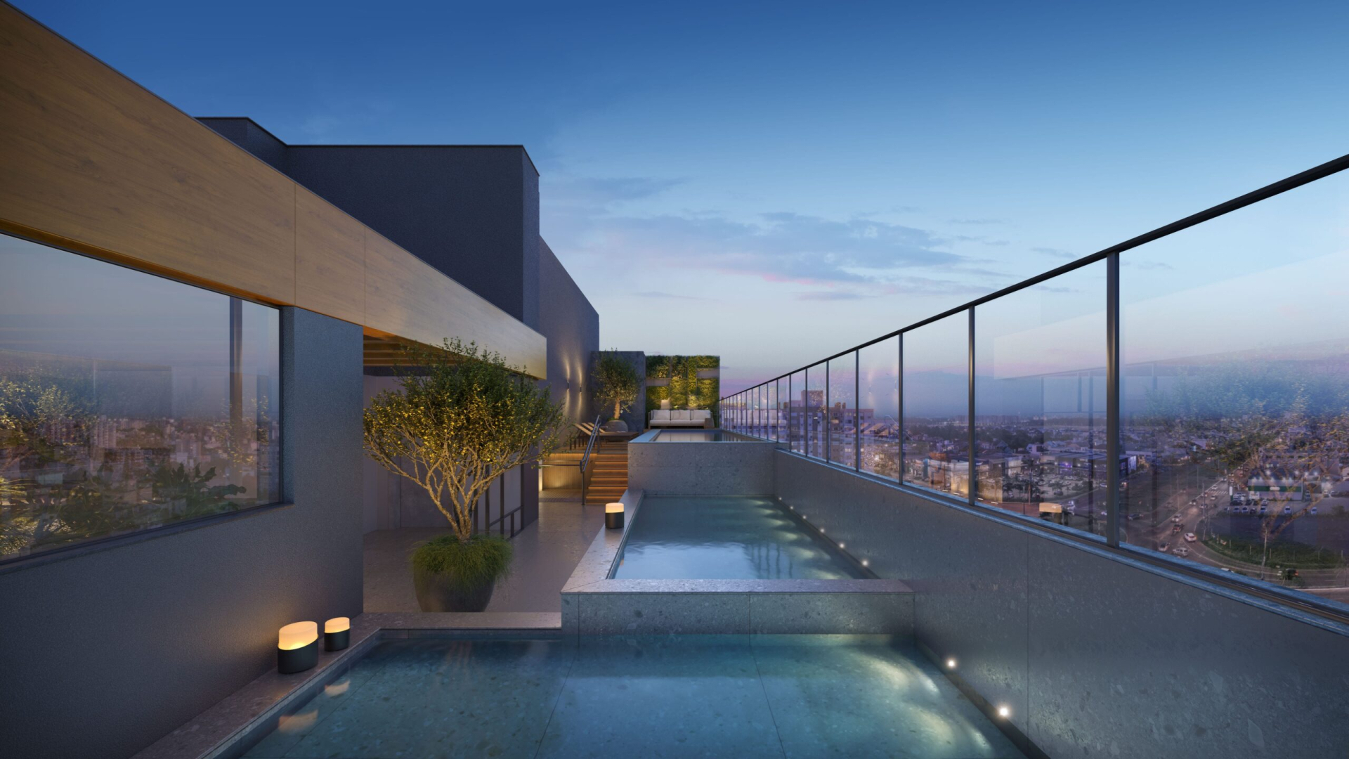 Residencial Multifamiliar de 3 quartos, 78m² no bairro Estância Velha, em Canoas | Eu Corretor