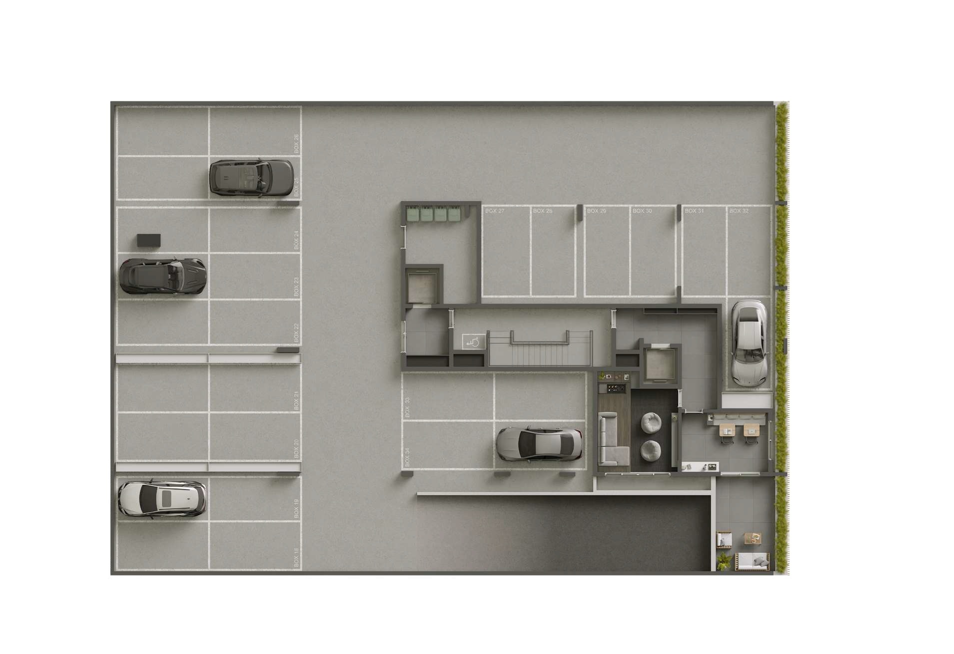 Mondrian Art Residences - Bold Incorporadora
