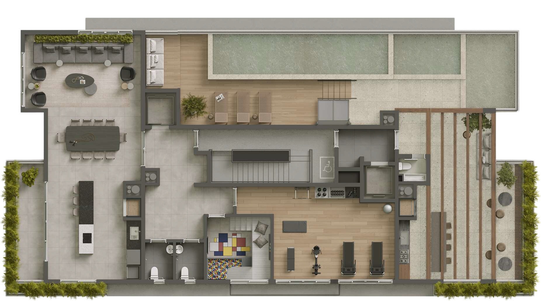 Mondrian Art Residences - Bold Incorporadora