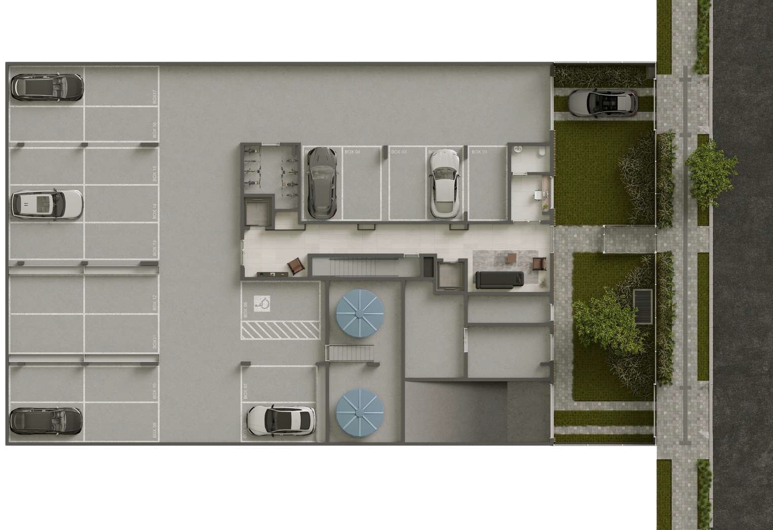 Mondrian Art Residences - Bold Incorporadora