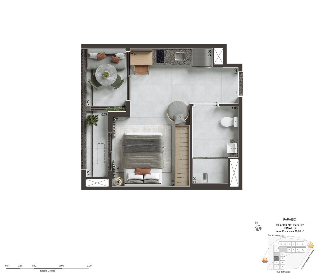 Today Paraíso - NR Today Paraíso - NR