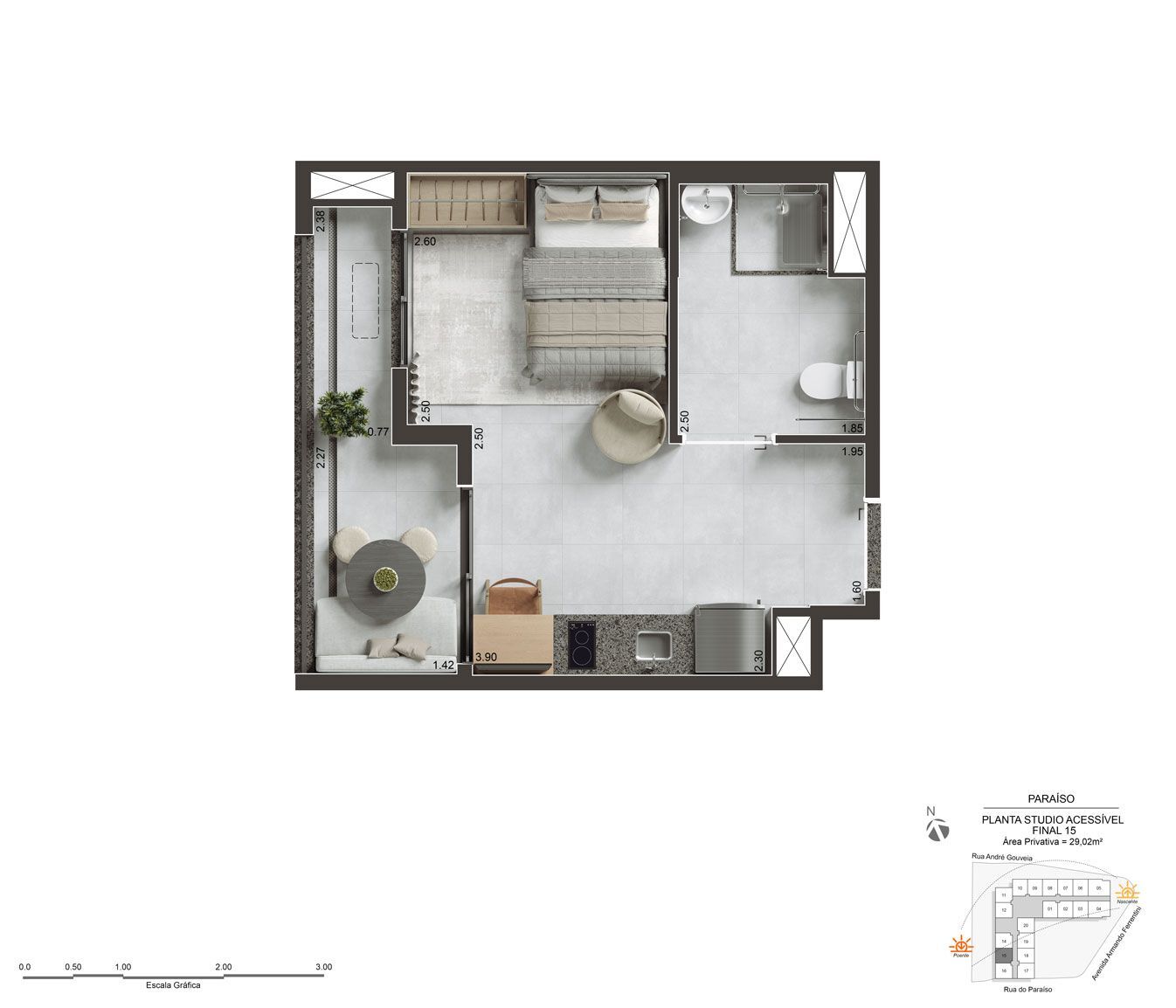 Today Paraíso - NR Today Paraíso - NR