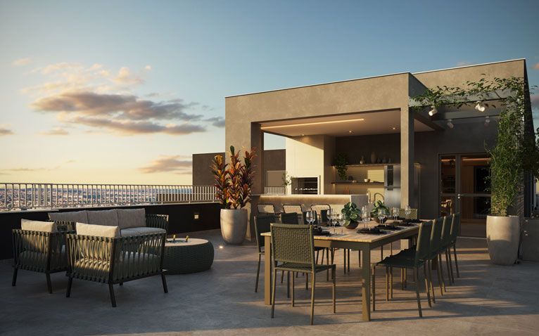 Today Paraíso - NR Today Paraíso - NR