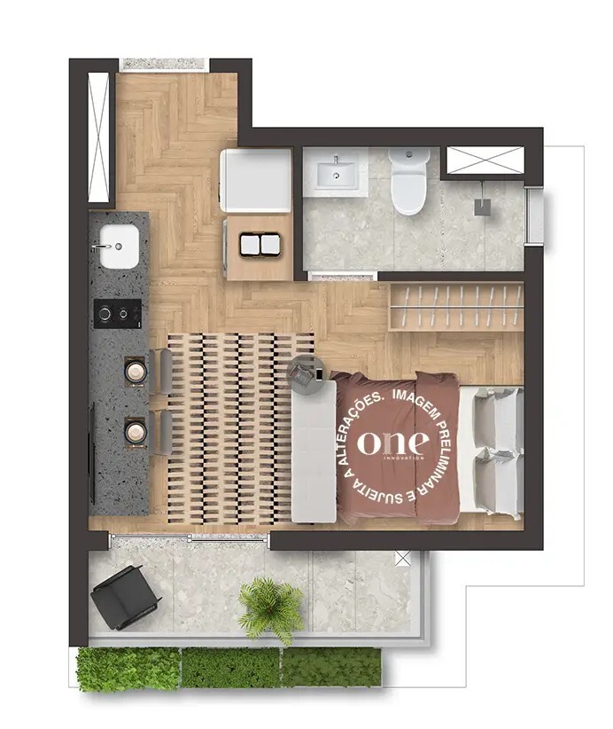 Nex One Balthazar - One Nex One Balthazar - One