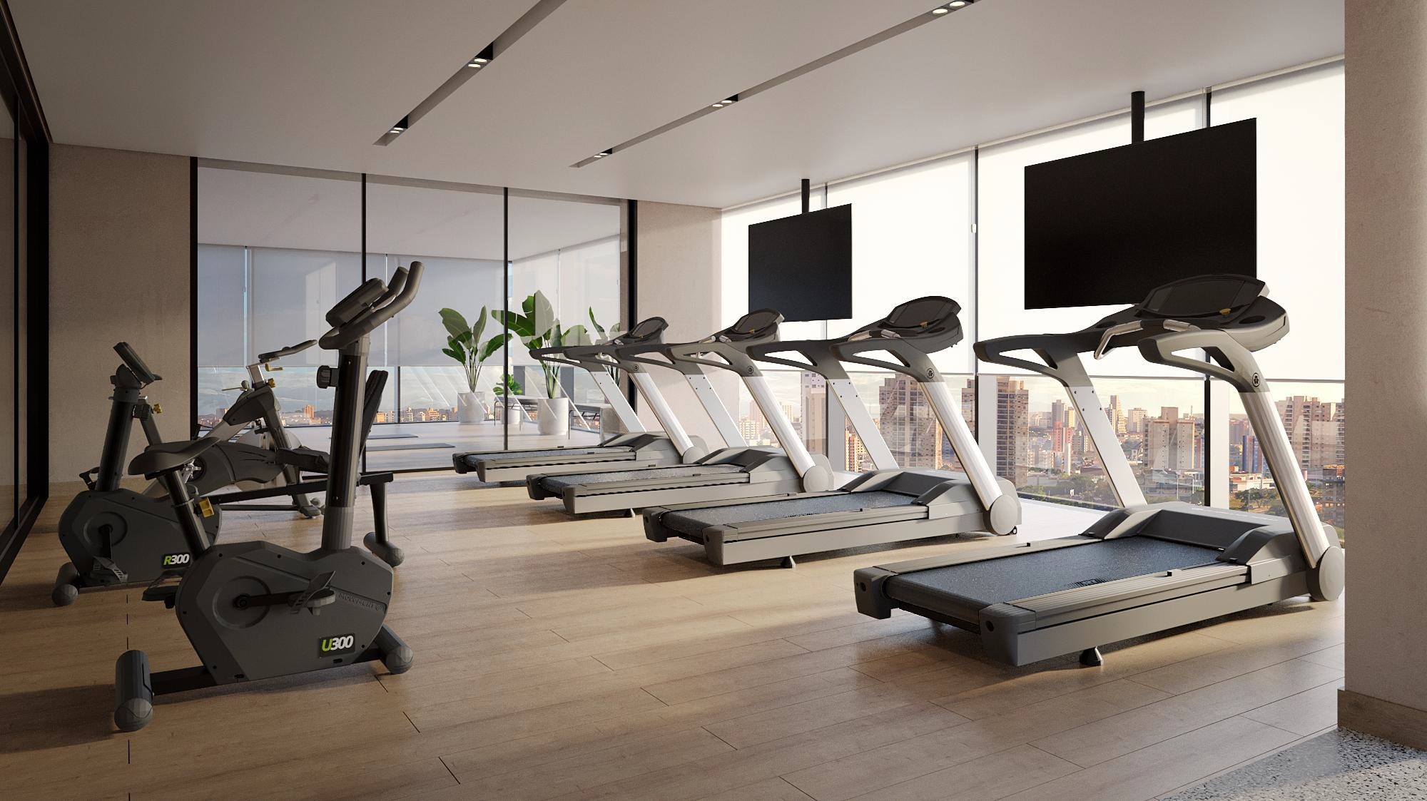 Residencial Multifamiliar de 1 quarto, 21m² no bairro Vila Nova Conceição, em São Paulo | Eu Corretor