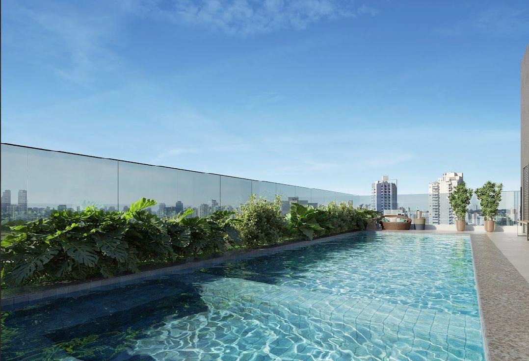 Residencial Multifamiliar de 1 quarto, 21m² no bairro Vila Nova Conceição, em São Paulo | Eu Corretor