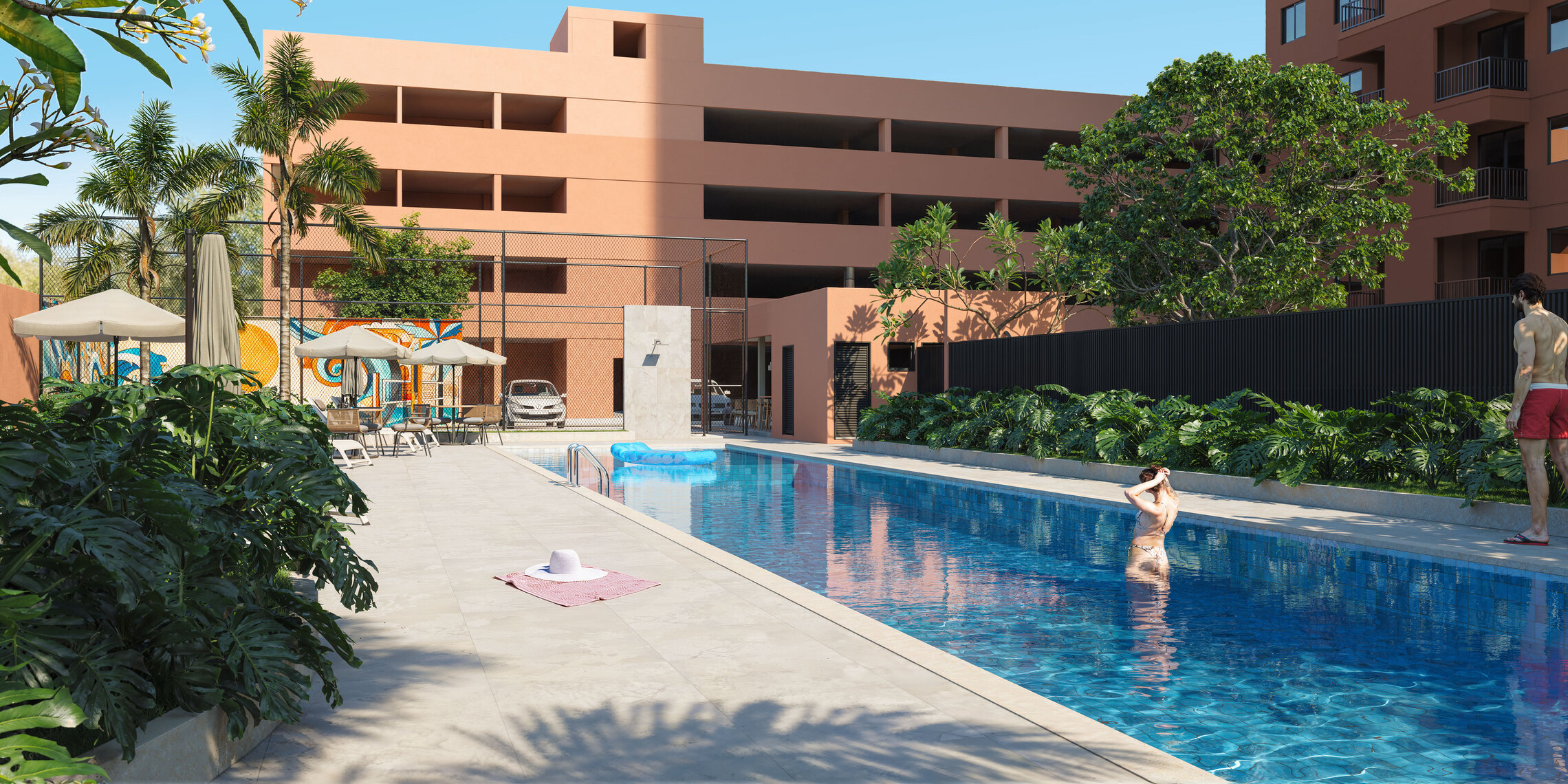 Piscina