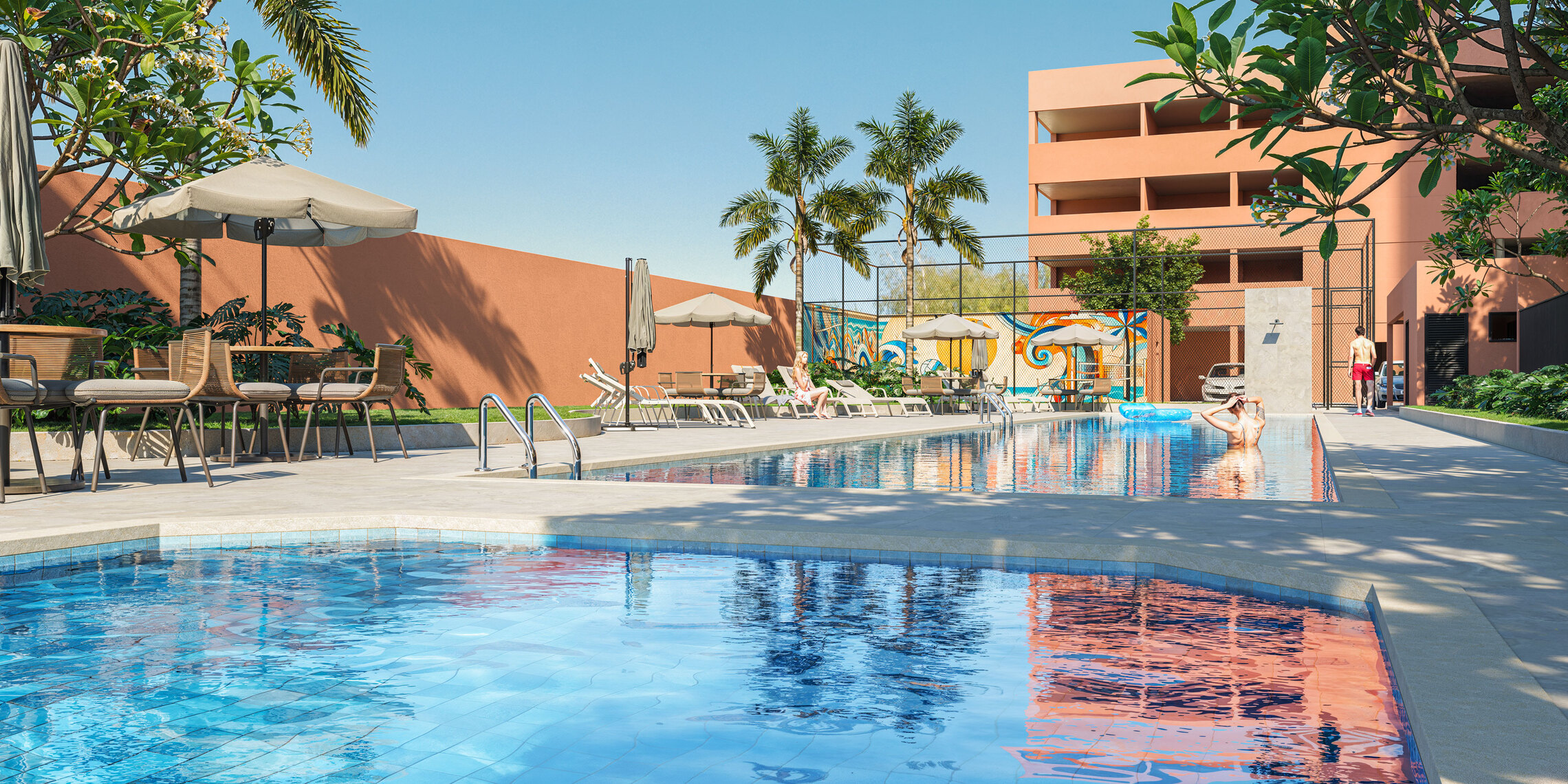 Piscina