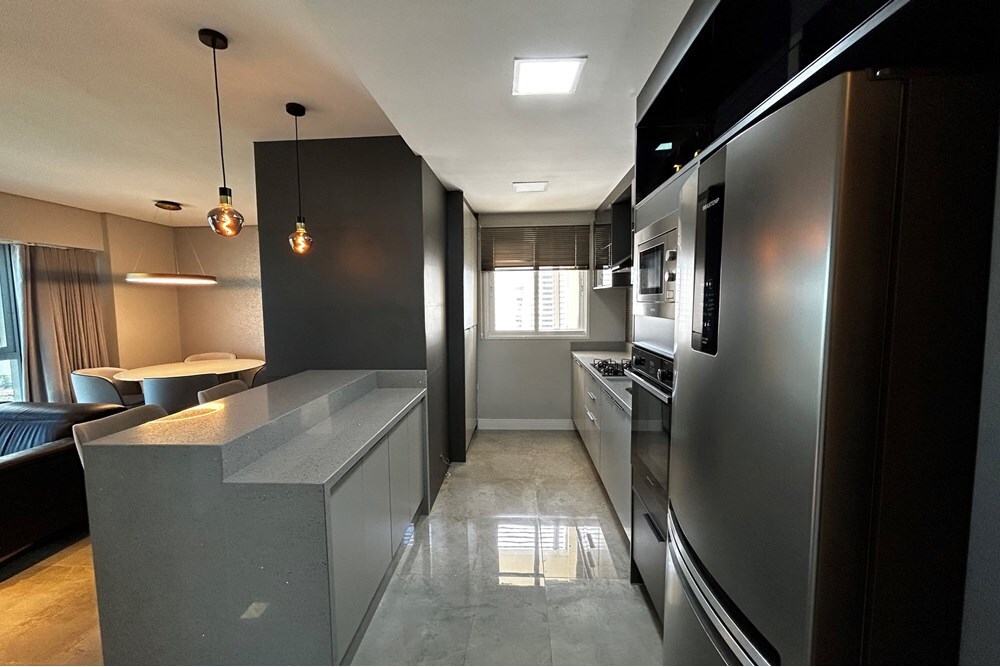 Residencial Multifamiliar de 1 quarto, 73m² no bairro Menino Deus, em Porto Alegre | Eu Corretor