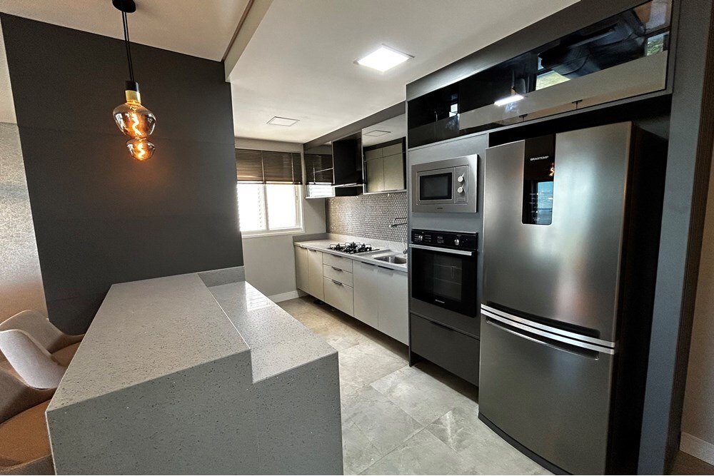 Residencial Multifamiliar de 1 quarto, 73m² no bairro Menino Deus, em Porto Alegre | Eu Corretor