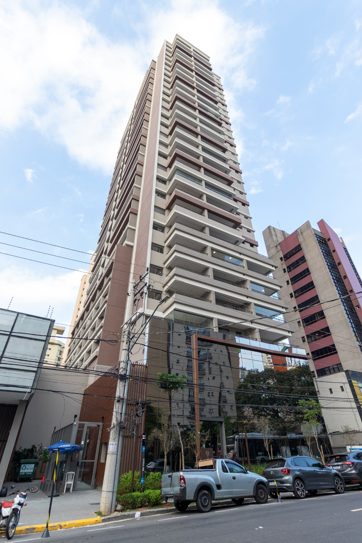 Residencial Multifamiliar de 1 quarto, 29m² no bairro Moema, em São Paulo | Eu Corretor