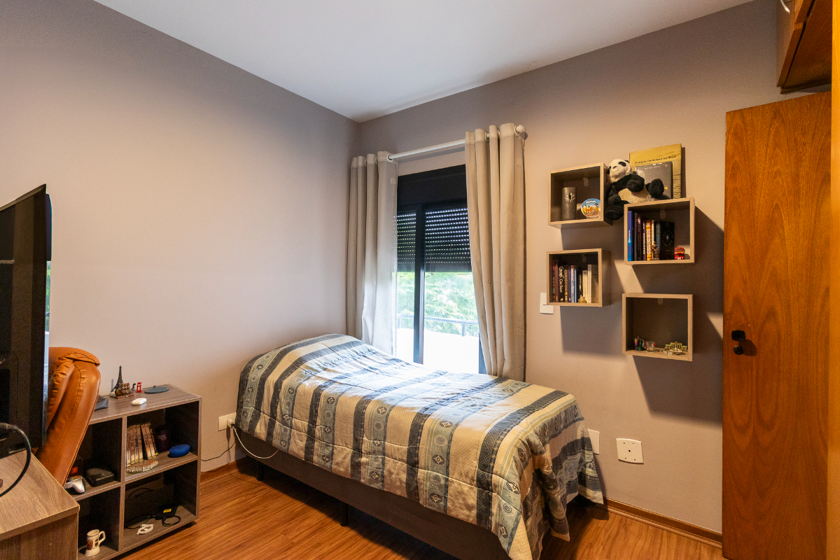 Residencial Multifamiliar de 3 quartos, 147m² no bairro Campo Belo, em São Paulo | Eu Corretor