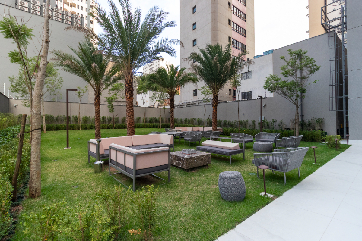 Residencial Multifamiliar de 1 quarto, 29m² no bairro Moema, em São Paulo | Eu Corretor