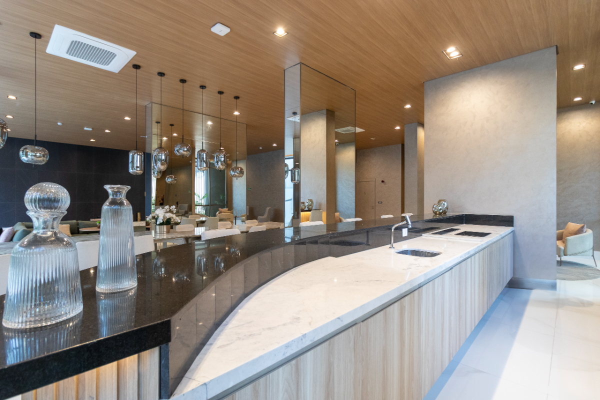 Residencial Multifamiliar de 1 quarto, 29m² no bairro Moema, em São Paulo | Eu Corretor