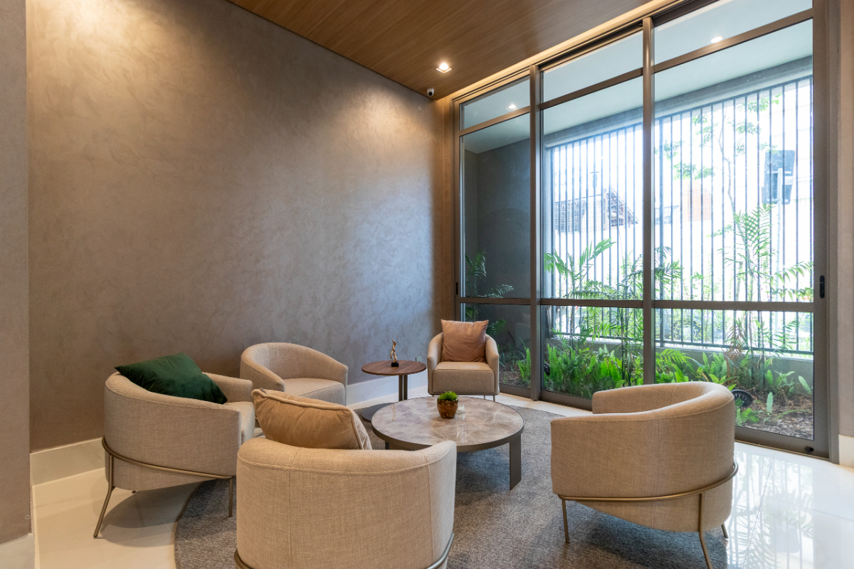 Residencial Multifamiliar de 1 quarto, 29m² no bairro Moema, em São Paulo | Eu Corretor