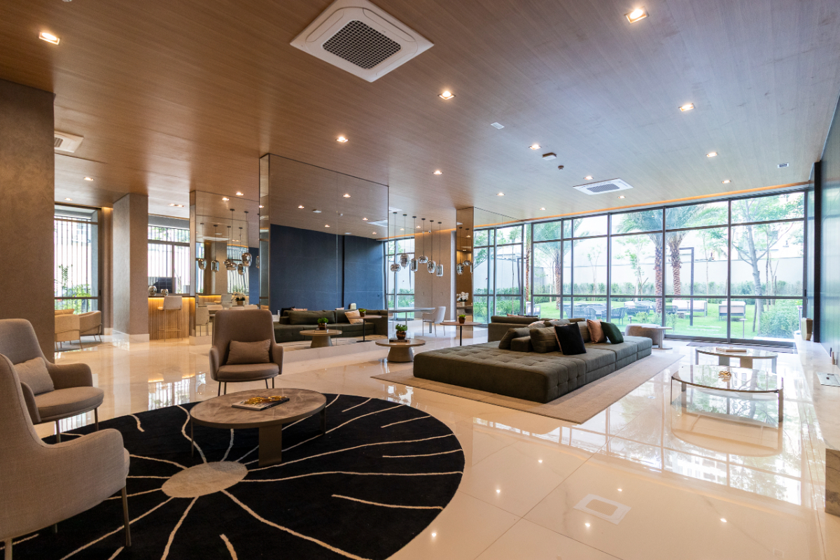 Residencial Multifamiliar de 1 quarto, 29m² no bairro Moema, em São Paulo | Eu Corretor