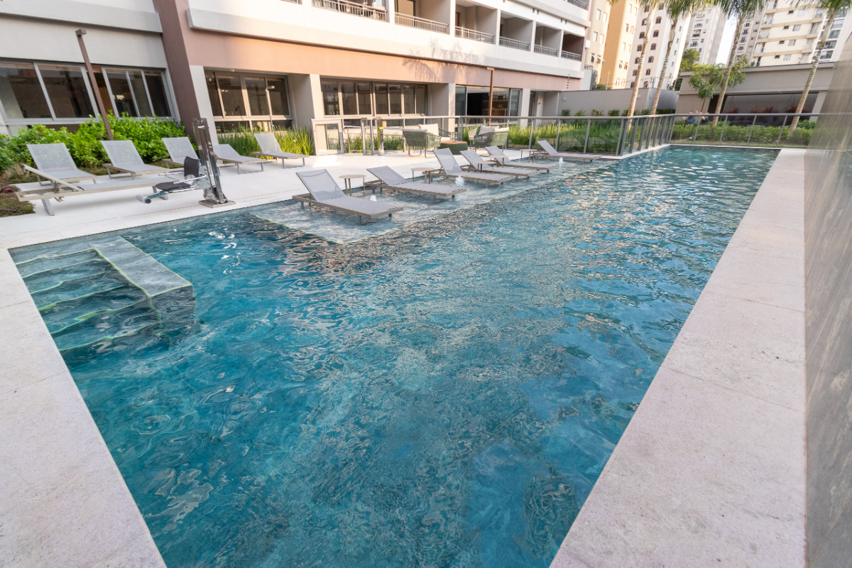 Residencial Multifamiliar de 1 quarto, 29m² no bairro Moema, em São Paulo | Eu Corretor