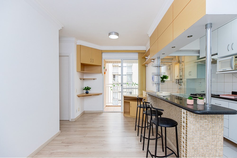 Residencial Multifamiliar de 2 quartos, 52m² no bairro Vila Olímpia, em São Paulo | Eu Corretor