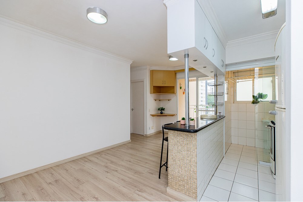 Residencial Multifamiliar de 2 quartos, 52m² no bairro Vila Olímpia, em São Paulo | Eu Corretor