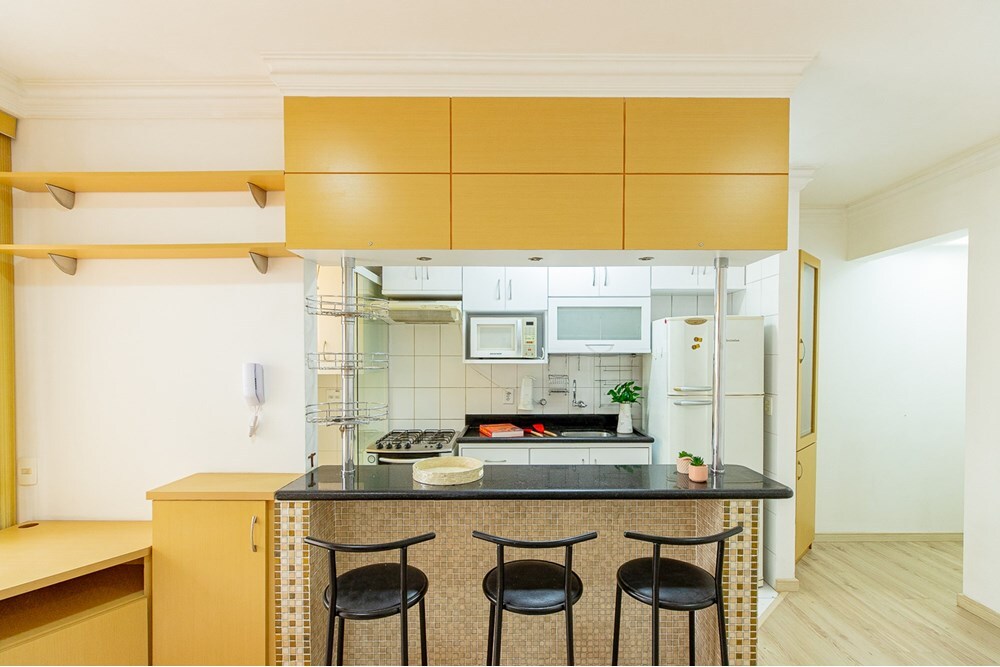 Residencial Multifamiliar de 2 quartos, 52m² no bairro Vila Olímpia, em São Paulo | Eu Corretor