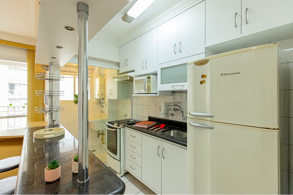 Residencial Multifamiliar de 2 quartos, 52m² no bairro Vila Olímpia, em São Paulo | Eu Corretor