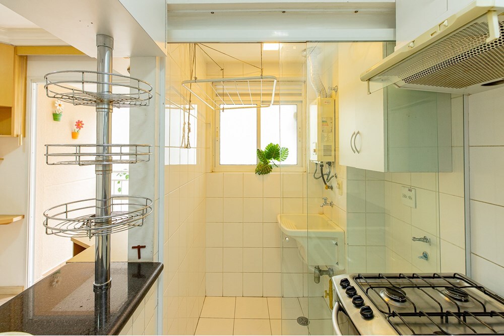 Residencial Multifamiliar de 2 quartos, 52m² no bairro Vila Olímpia, em São Paulo | Eu Corretor