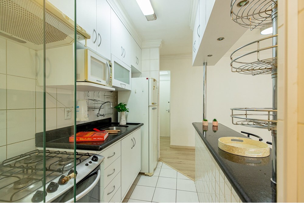 Residencial Multifamiliar de 2 quartos, 52m² no bairro Vila Olímpia, em São Paulo | Eu Corretor