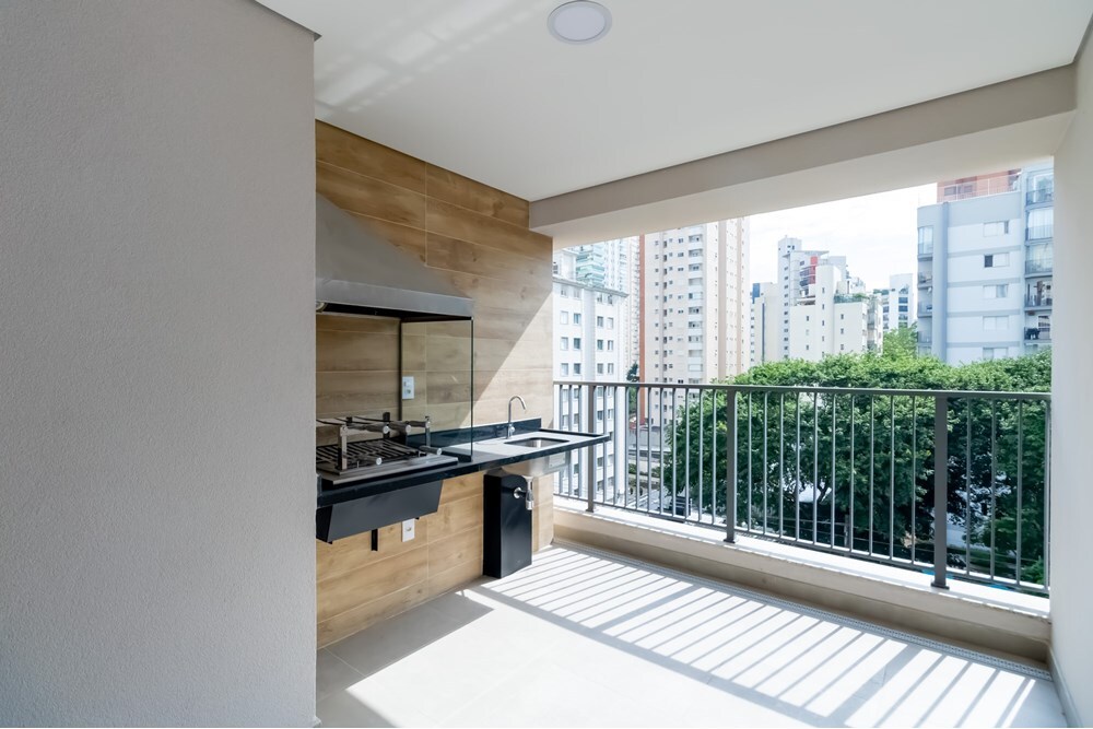 Residencial Multifamiliar de 2 quartos, 76m² no bairro Indianópolis, em São Paulo | Eu Corretor