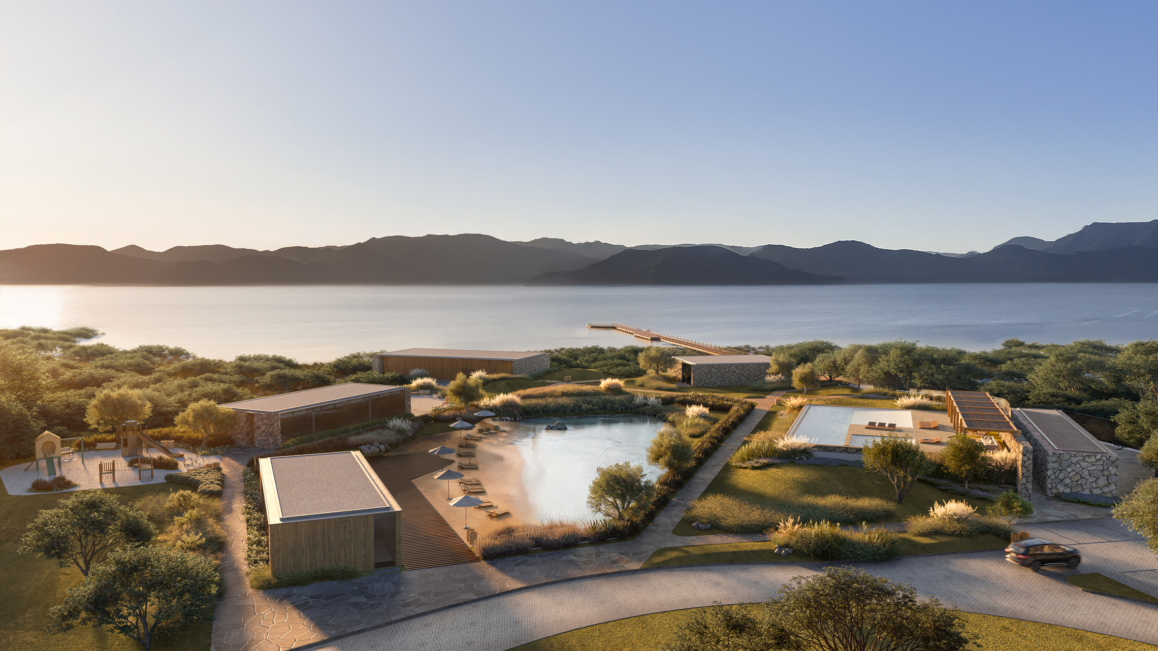 Residencial Multifamiliar de 300m² no bairro Zona Nova, em Capão da Canoa | Eu Corretor