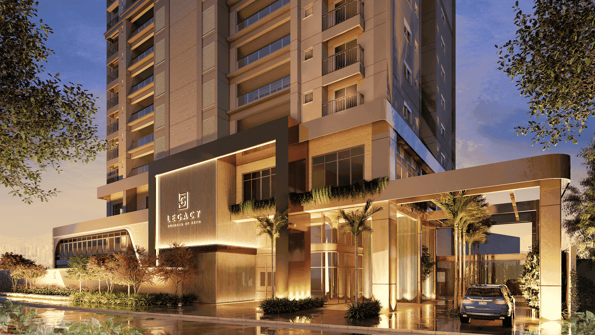 Condomínio Legacy Guedala Condomínio Legacy Guedala - foto principal 1