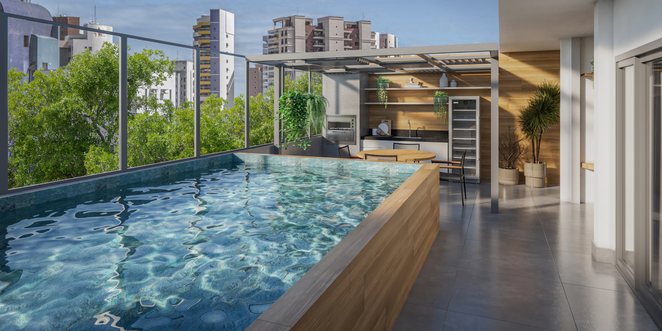 Terraço
