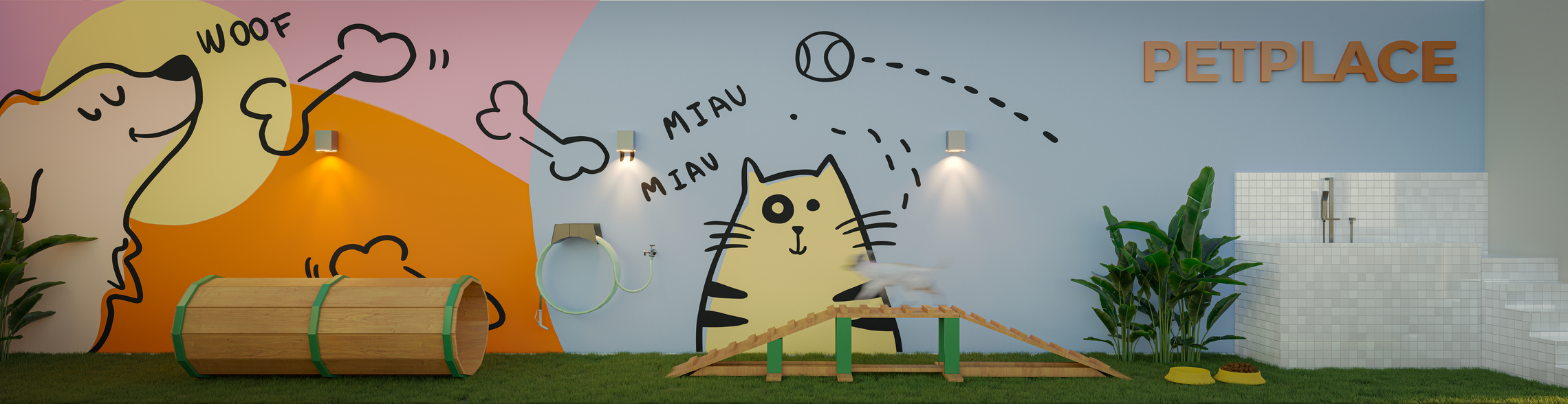 Pet place