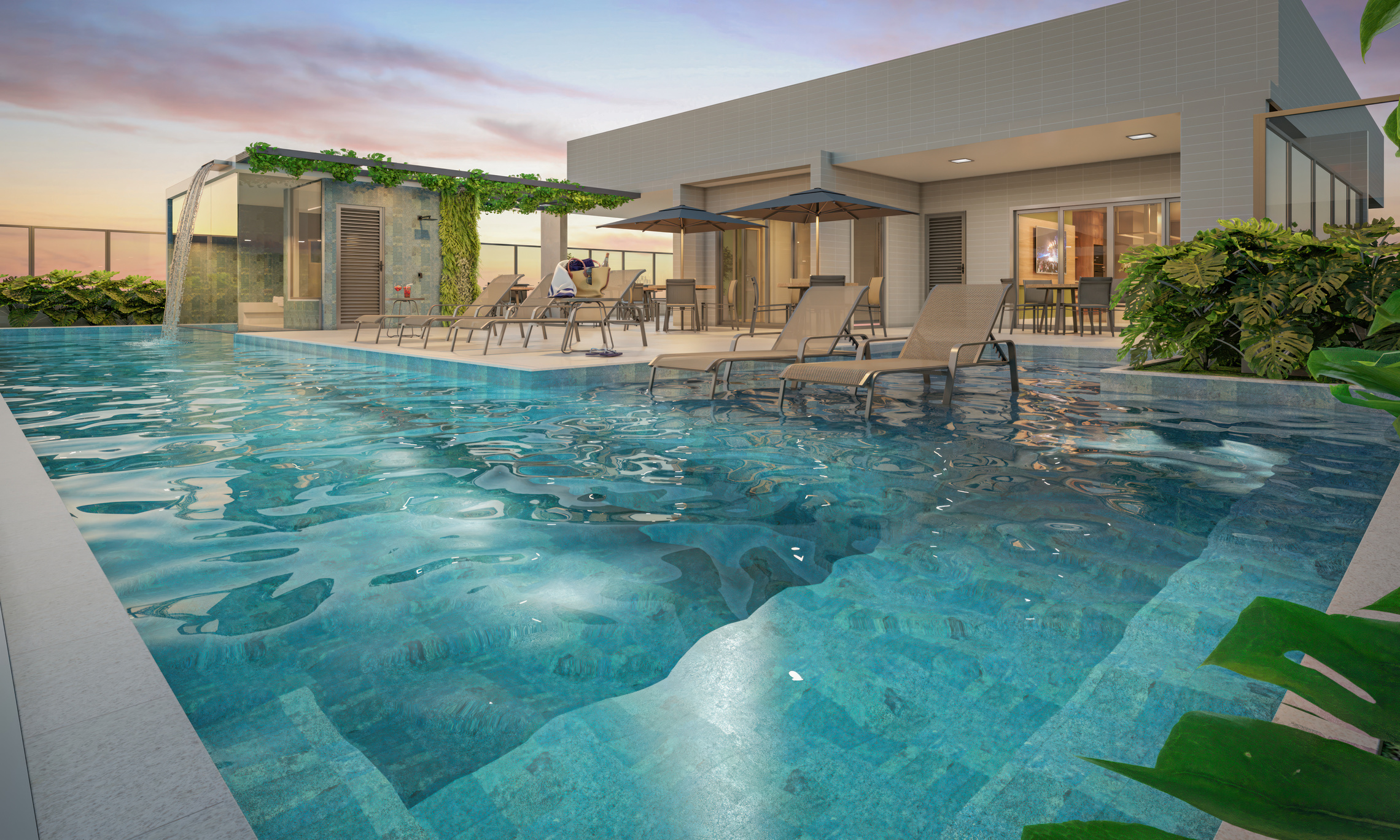 Piscina
