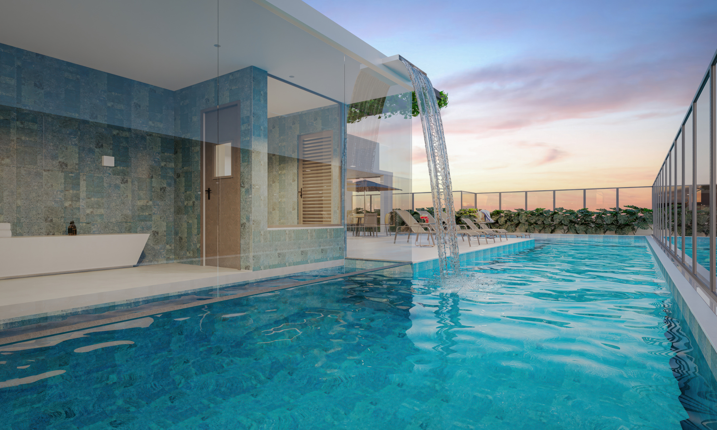 Piscina