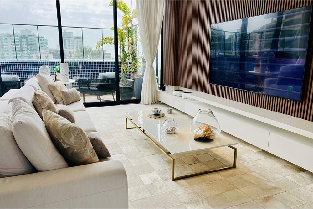 Residencial Multifamiliar de 4 quartos, 360m² no bairro Praia Brava de Itajaí, em Itajaí | Eu Corretor