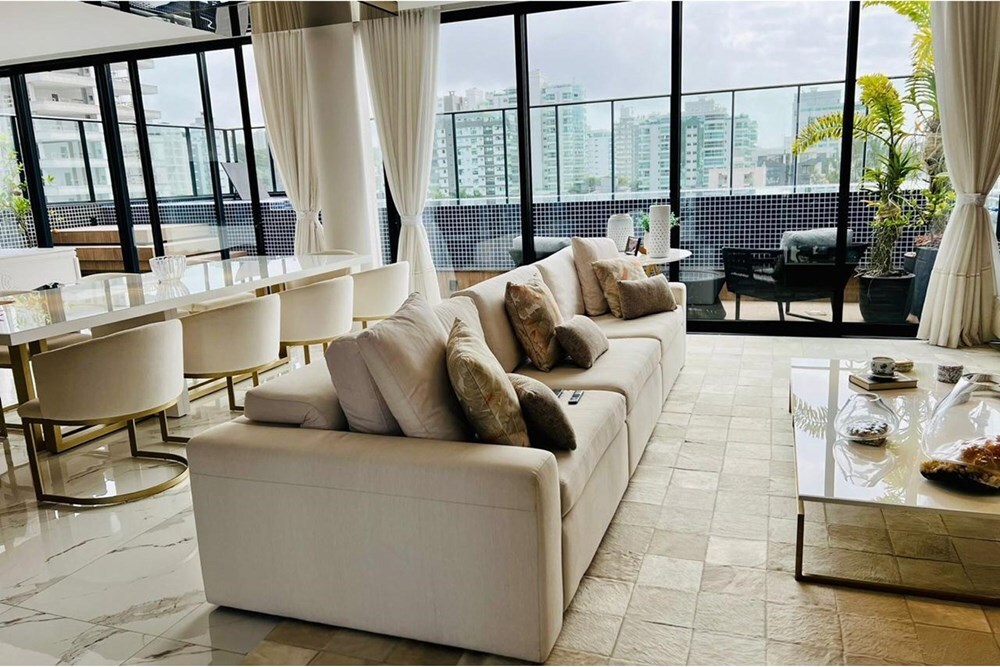 Residencial Multifamiliar de 4 quartos, 360m² no bairro Praia Brava de Itajaí, em Itajaí | Eu Corretor