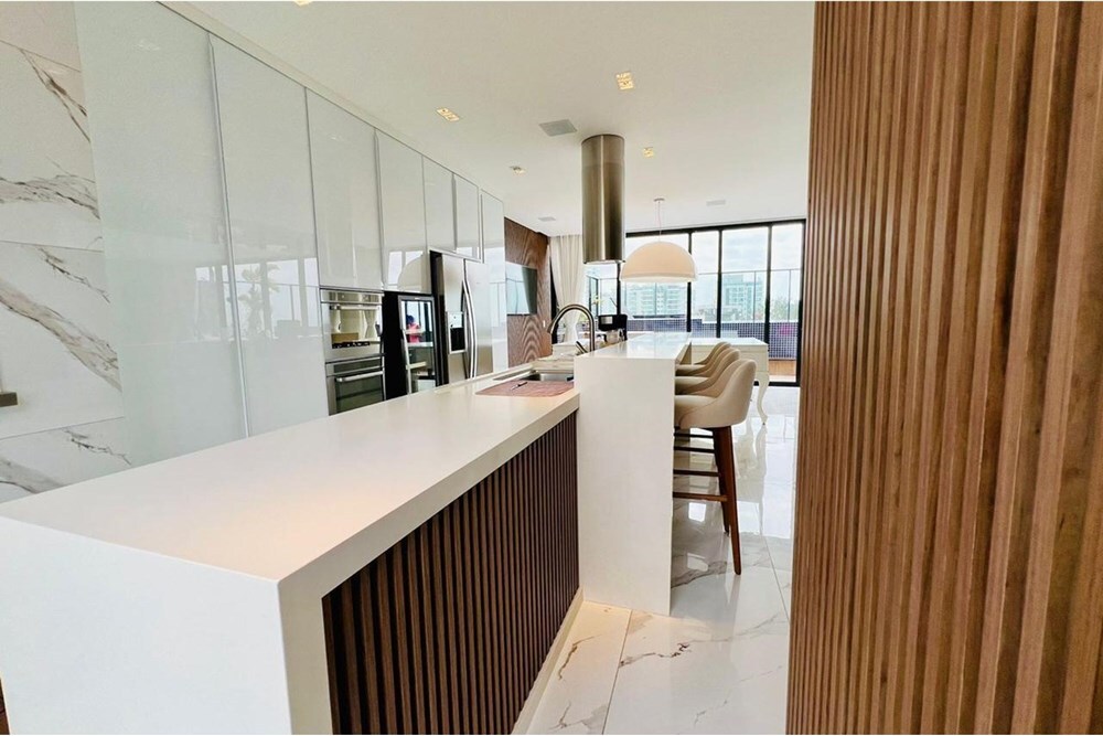 Residencial Multifamiliar de 4 quartos, 360m² no bairro Praia Brava de Itajaí, em Itajaí | Eu Corretor