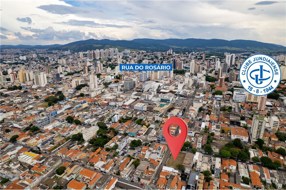 Comercial de 1182m² no bairro Centro, em Jundiaí | Eu Corretor