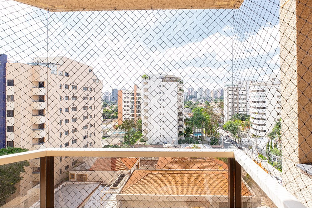 Residencial Multifamiliar de 4 quartos, 200m² no bairro Brooklin Novo, em São Paulo | Eu Corretor