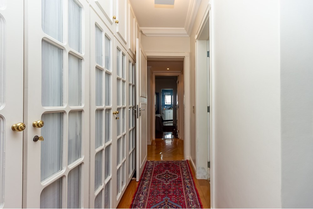 Residencial Multifamiliar de 4 quartos, 198m² no bairro Moema, em São Paulo | Eu Corretor