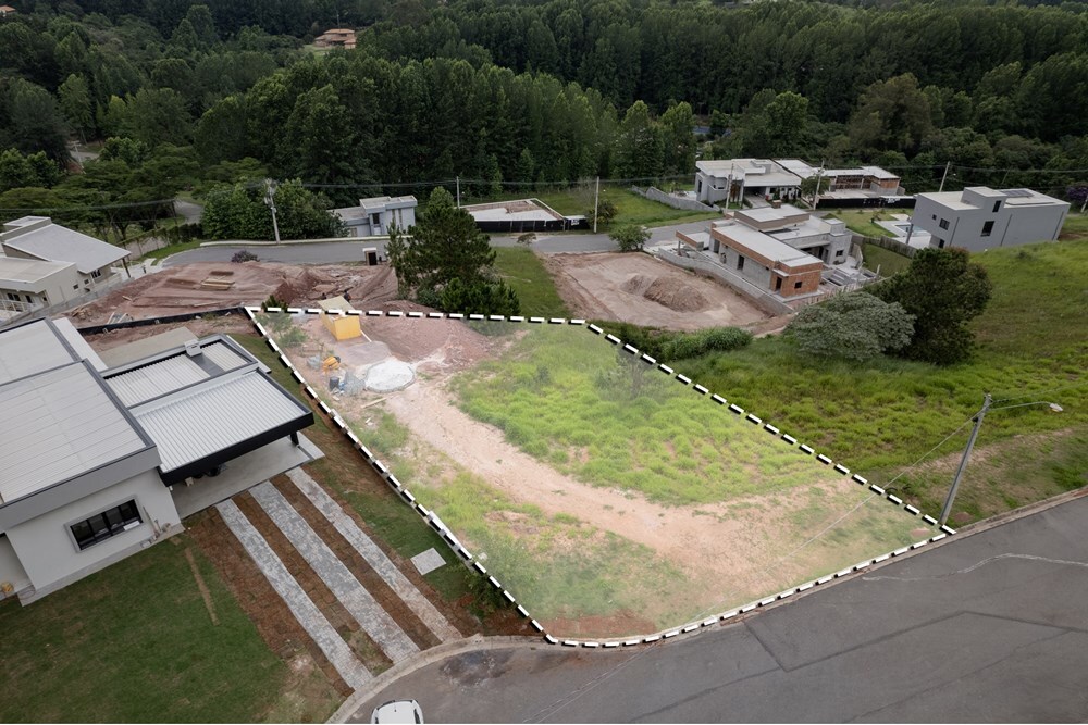 Residencial Multifamiliar de 1047m² no bairro Caxambu, em Jundiaí | Eu Corretor