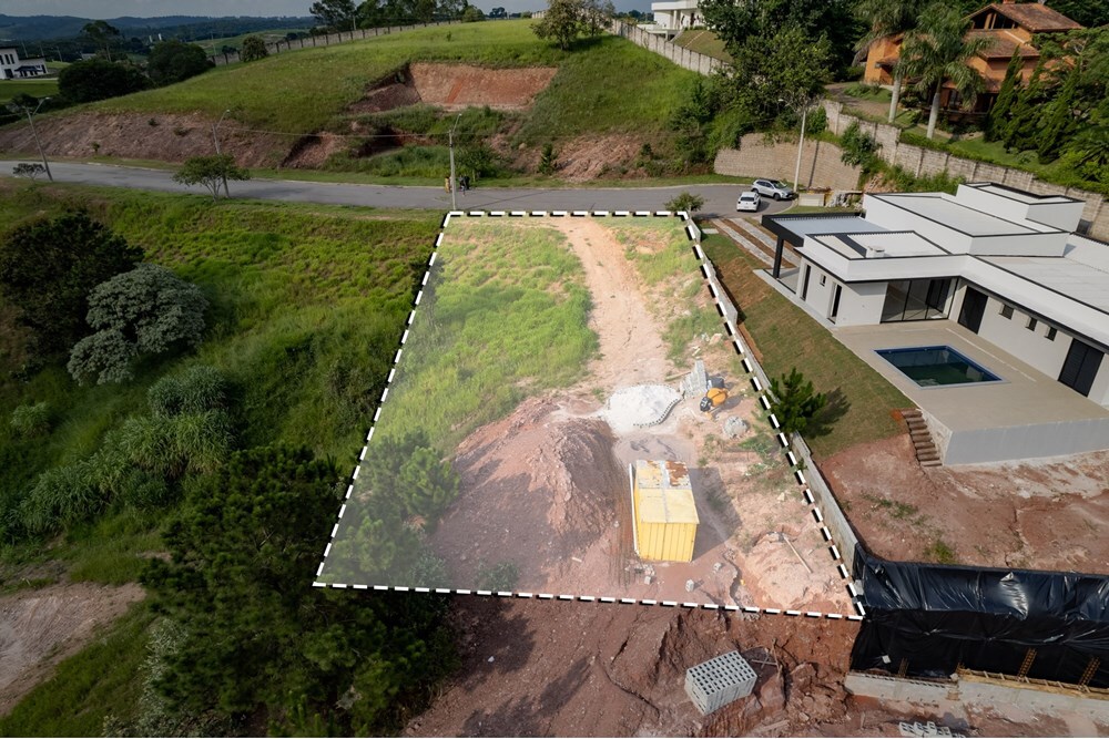 Residencial Multifamiliar de 1047m² no bairro Caxambu, em Jundiaí | Eu Corretor