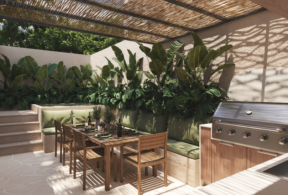 Terraço