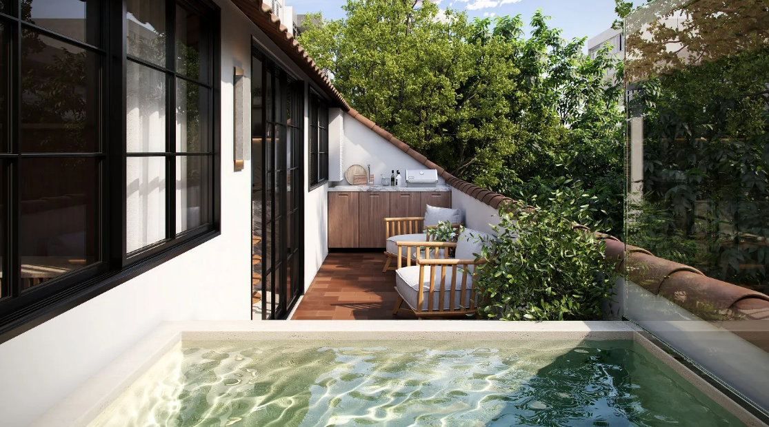 Terraço